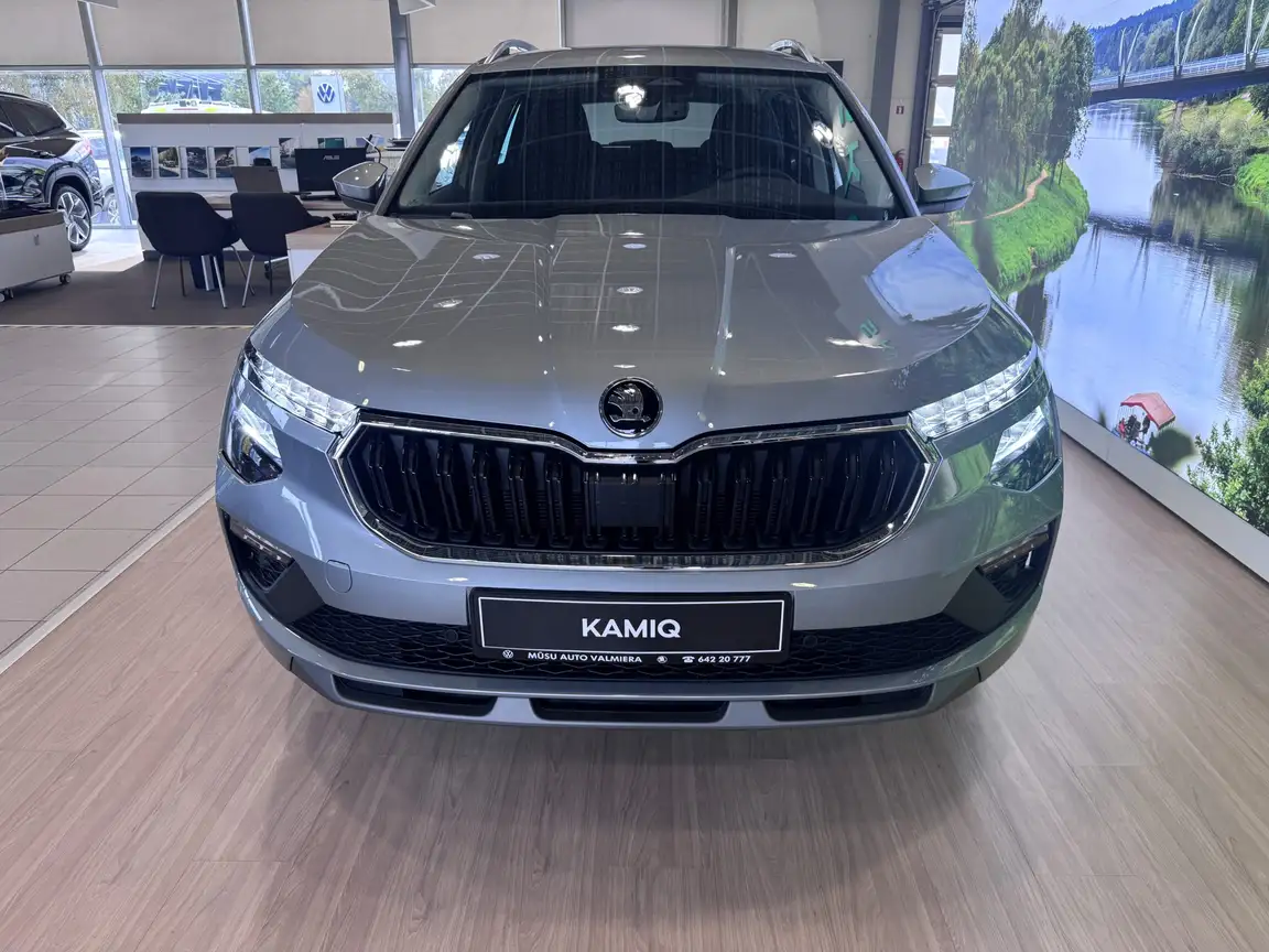 SKODA KAMIQ