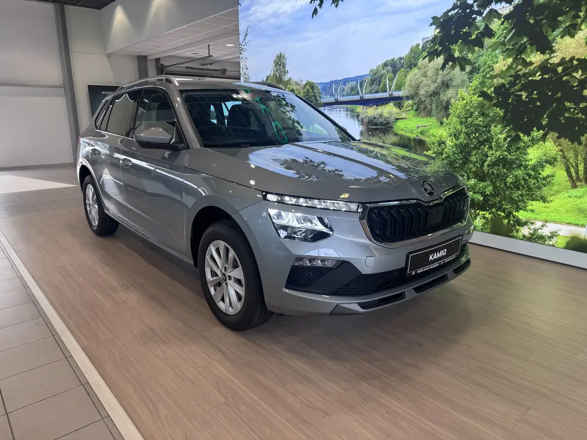 SKODA KAMIQ