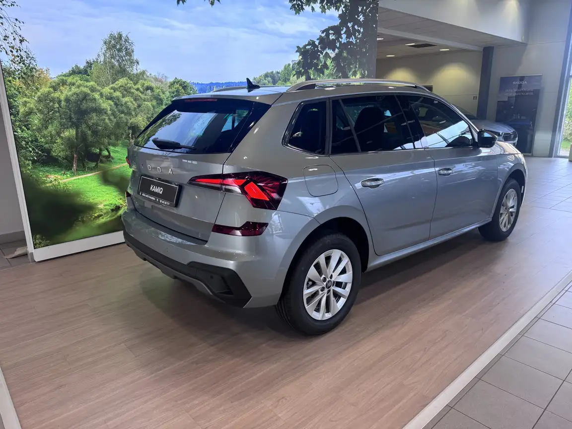 SKODA KAMIQ