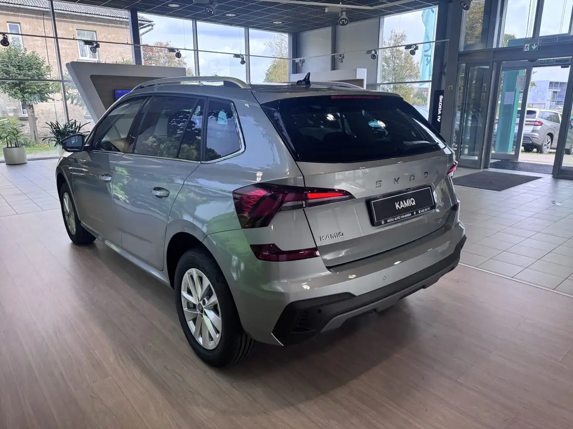 SKODA KAMIQ