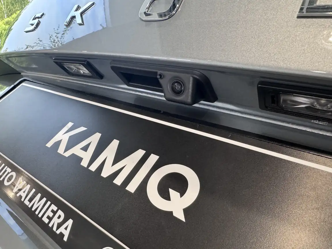 SKODA KAMIQ