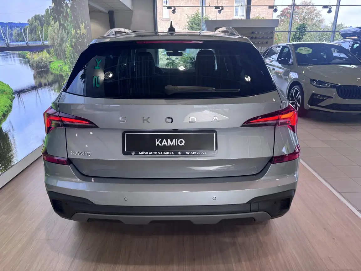 SKODA KAMIQ