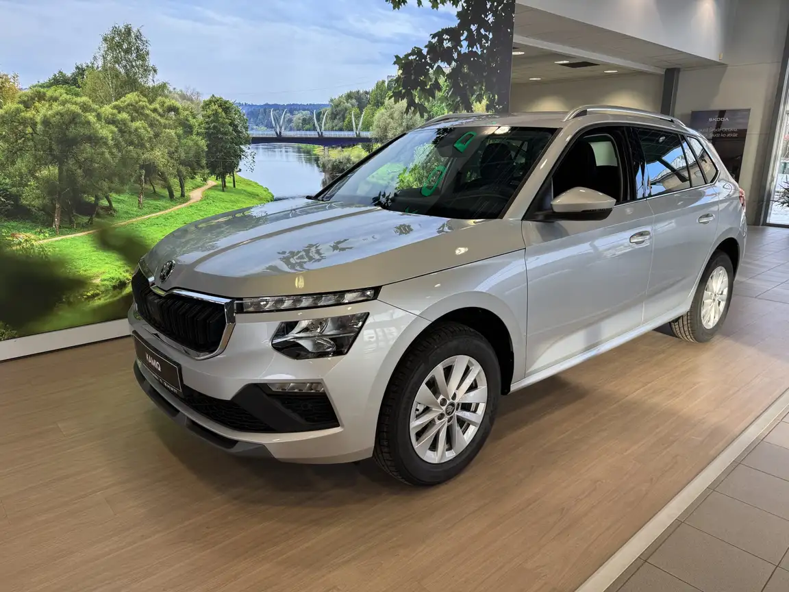 SKODA KAMIQ
