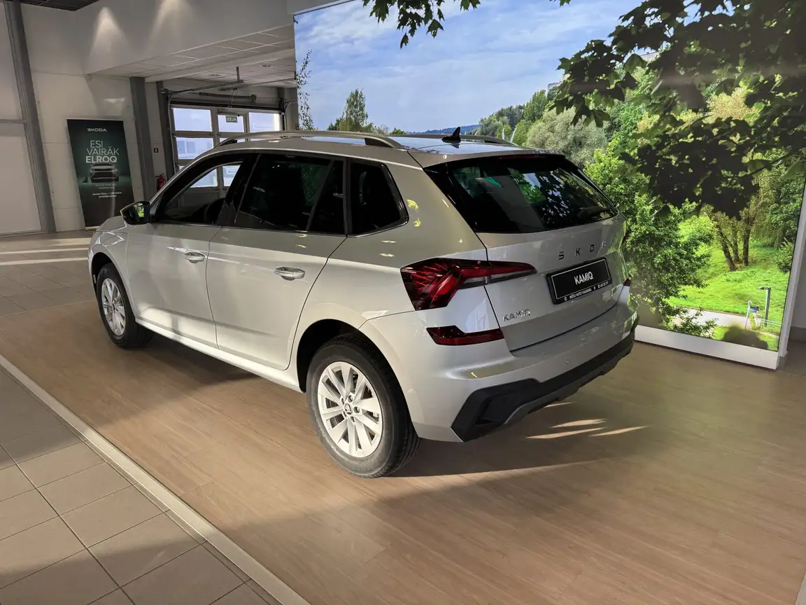 SKODA KAMIQ