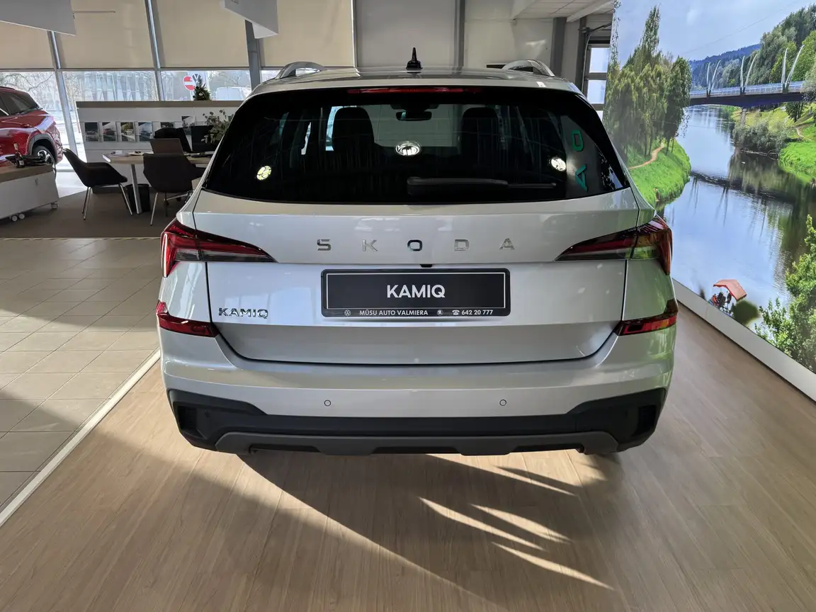 SKODA KAMIQ
