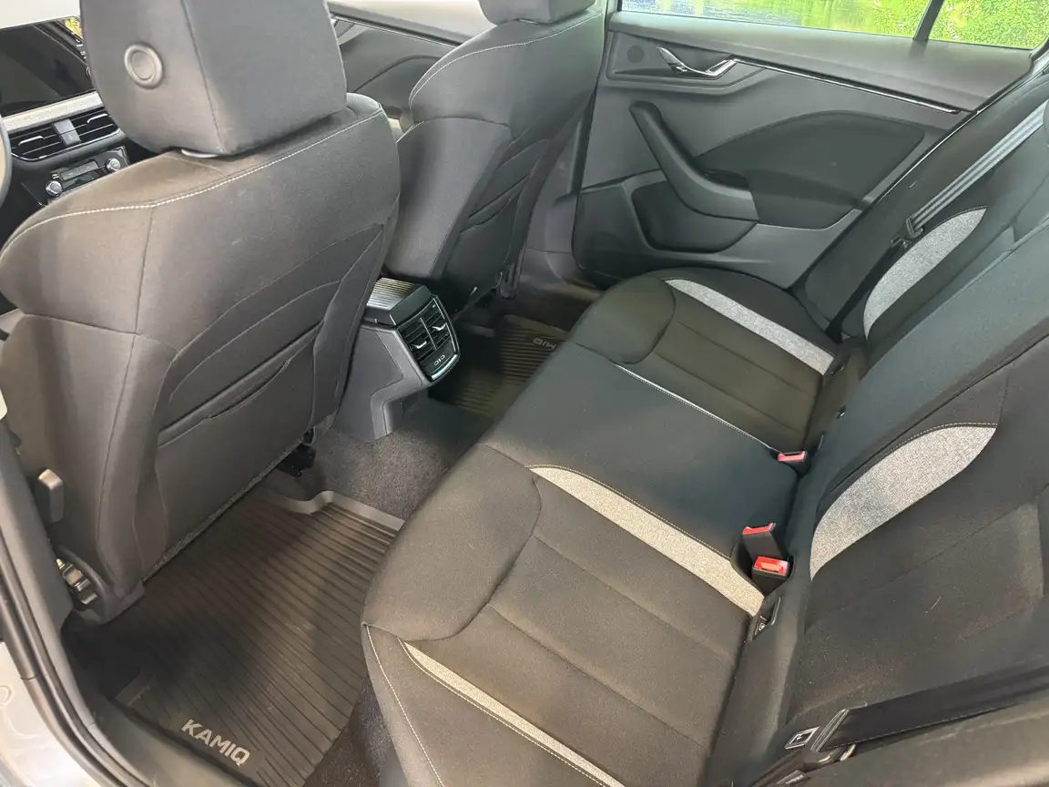 SKODA KAMIQ