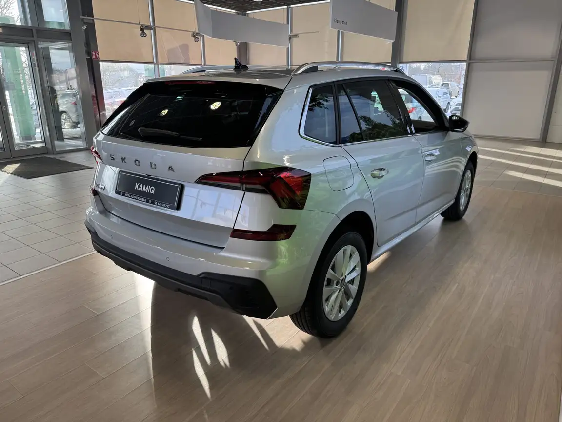 SKODA KAMIQ