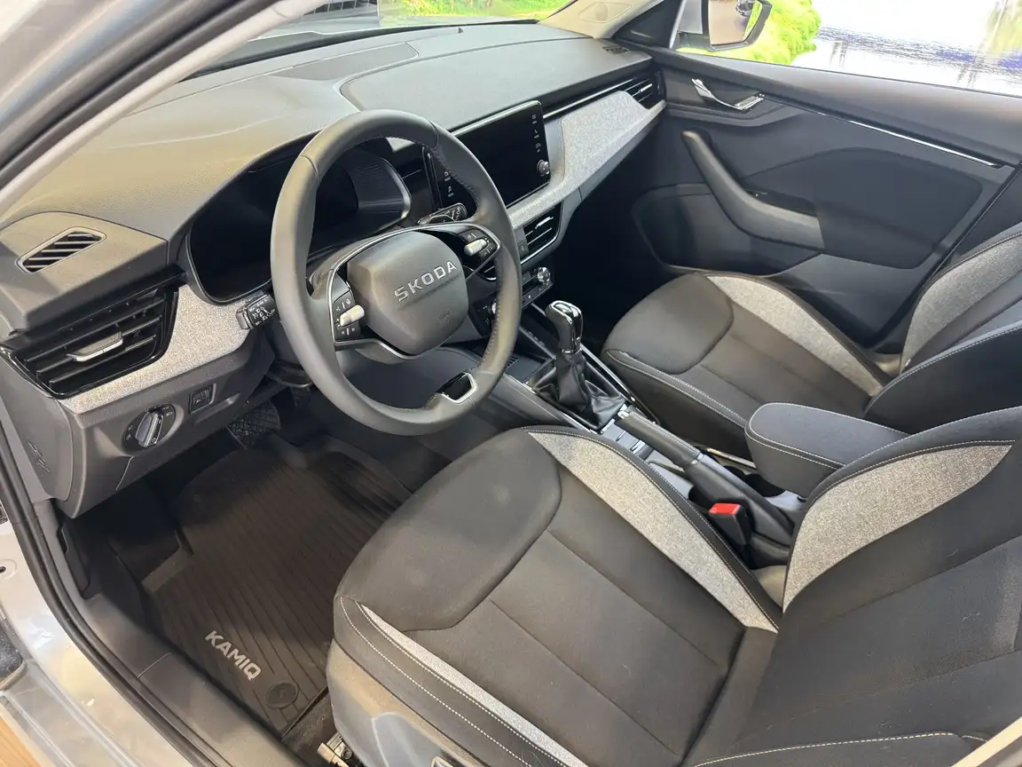 SKODA KAMIQ