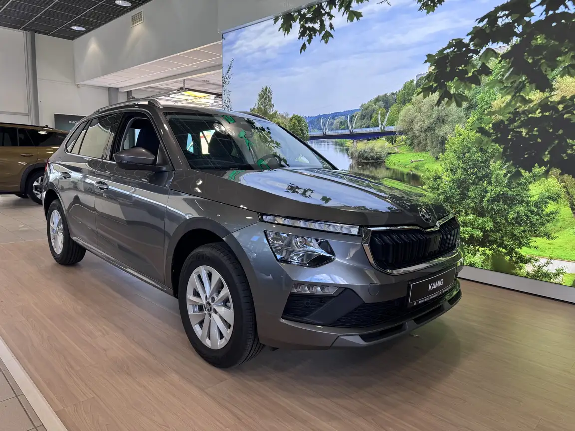 SKODA KAMIQ