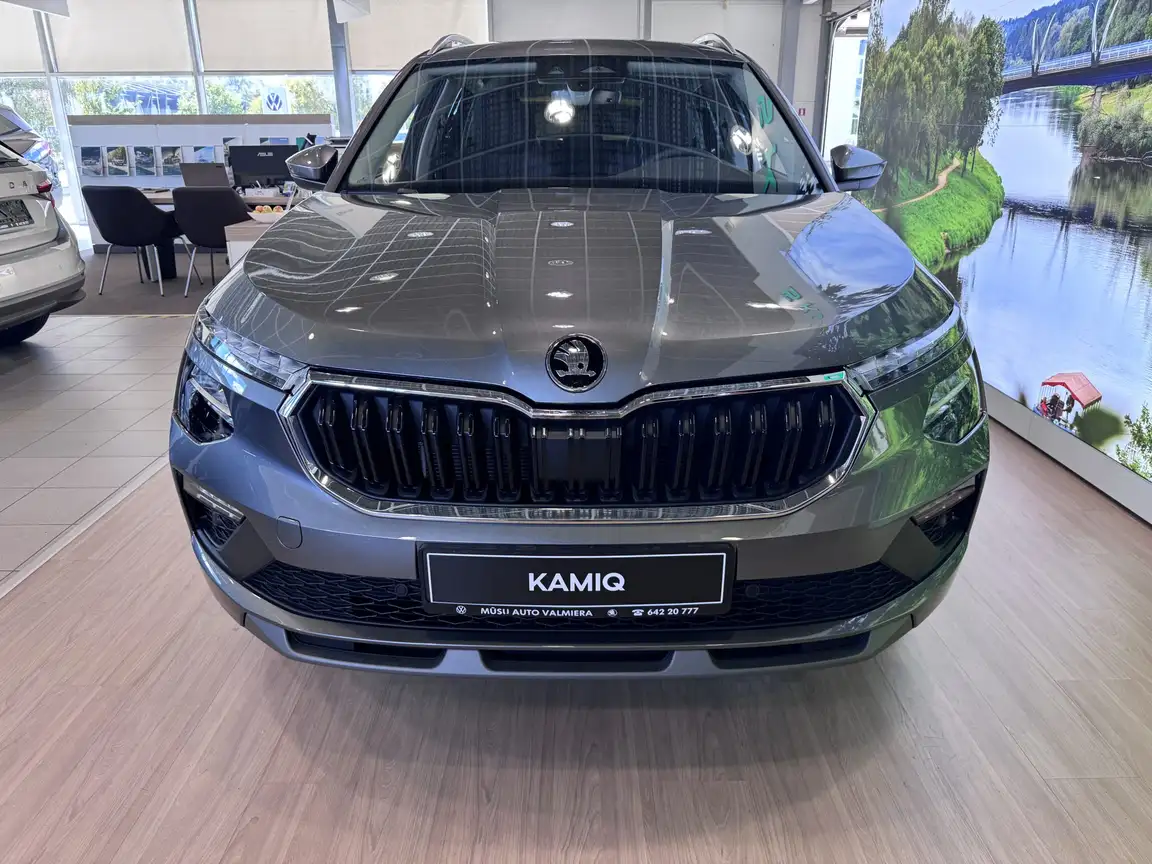 SKODA KAMIQ