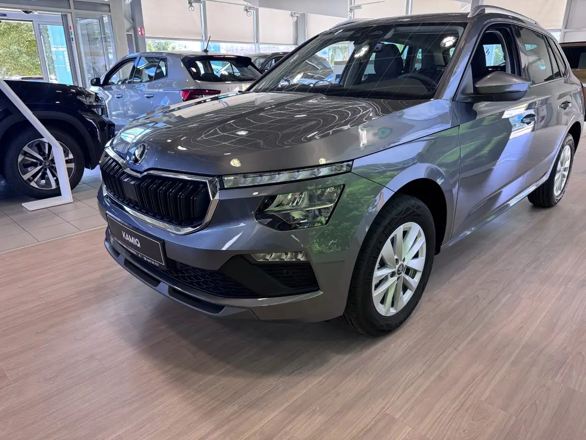 SKODA KAMIQ