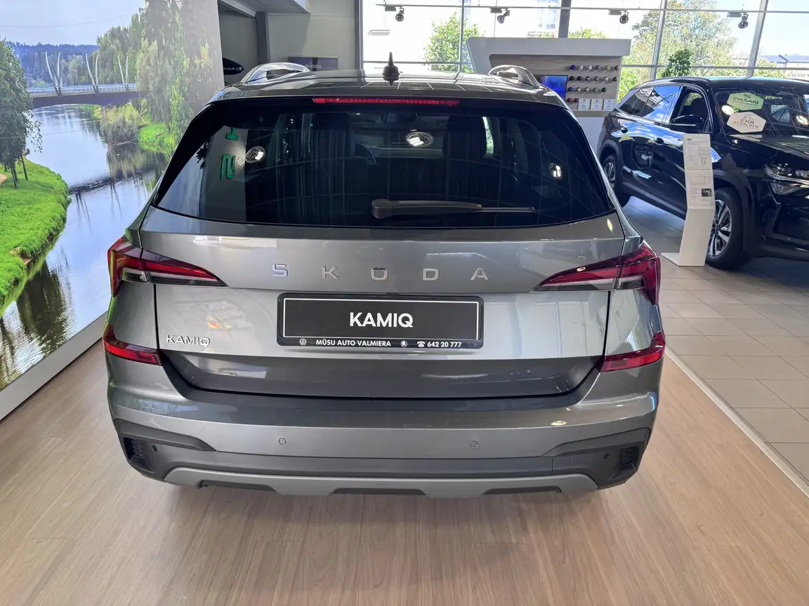 SKODA KAMIQ