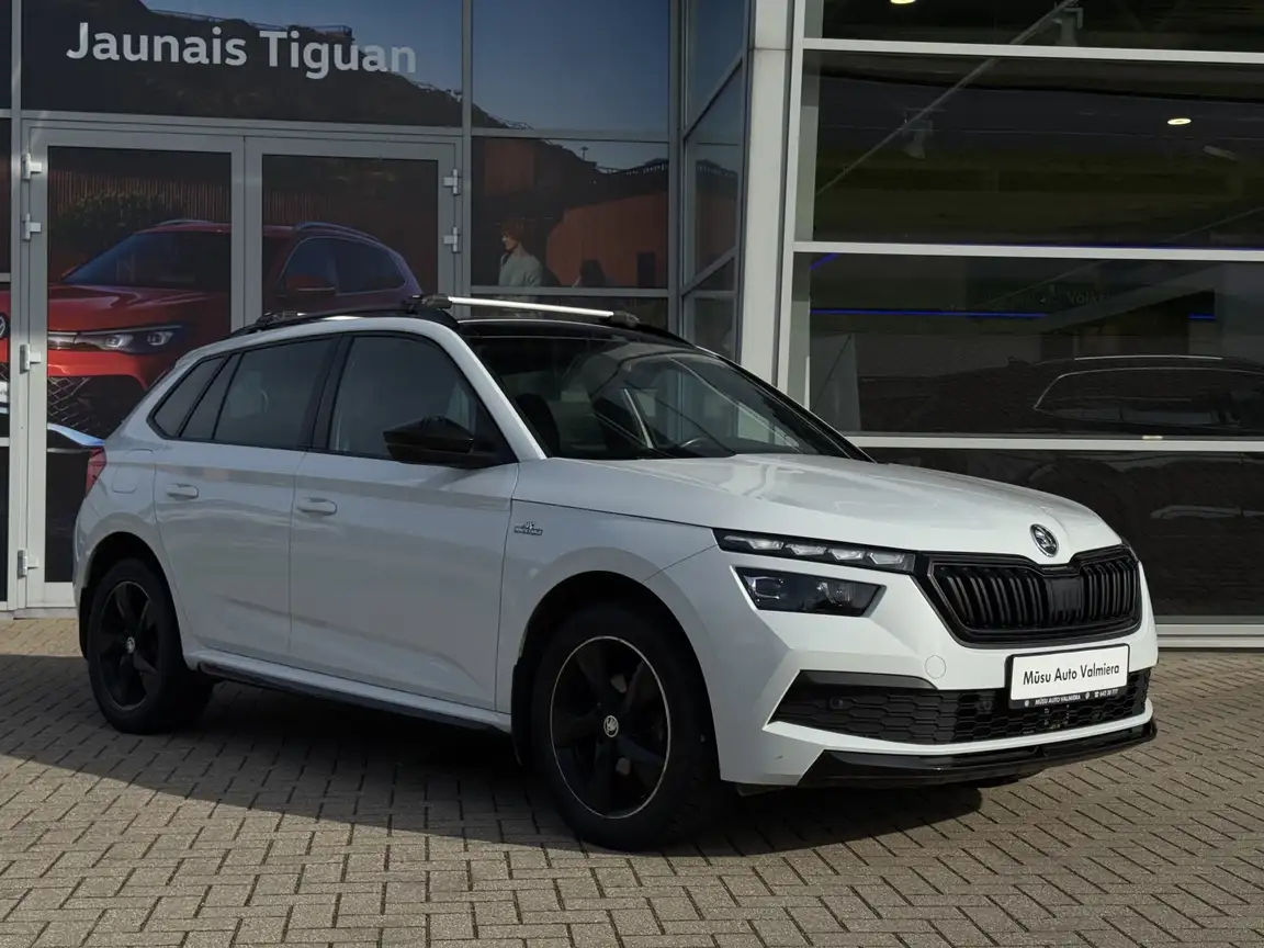 SKODA KAMIQ