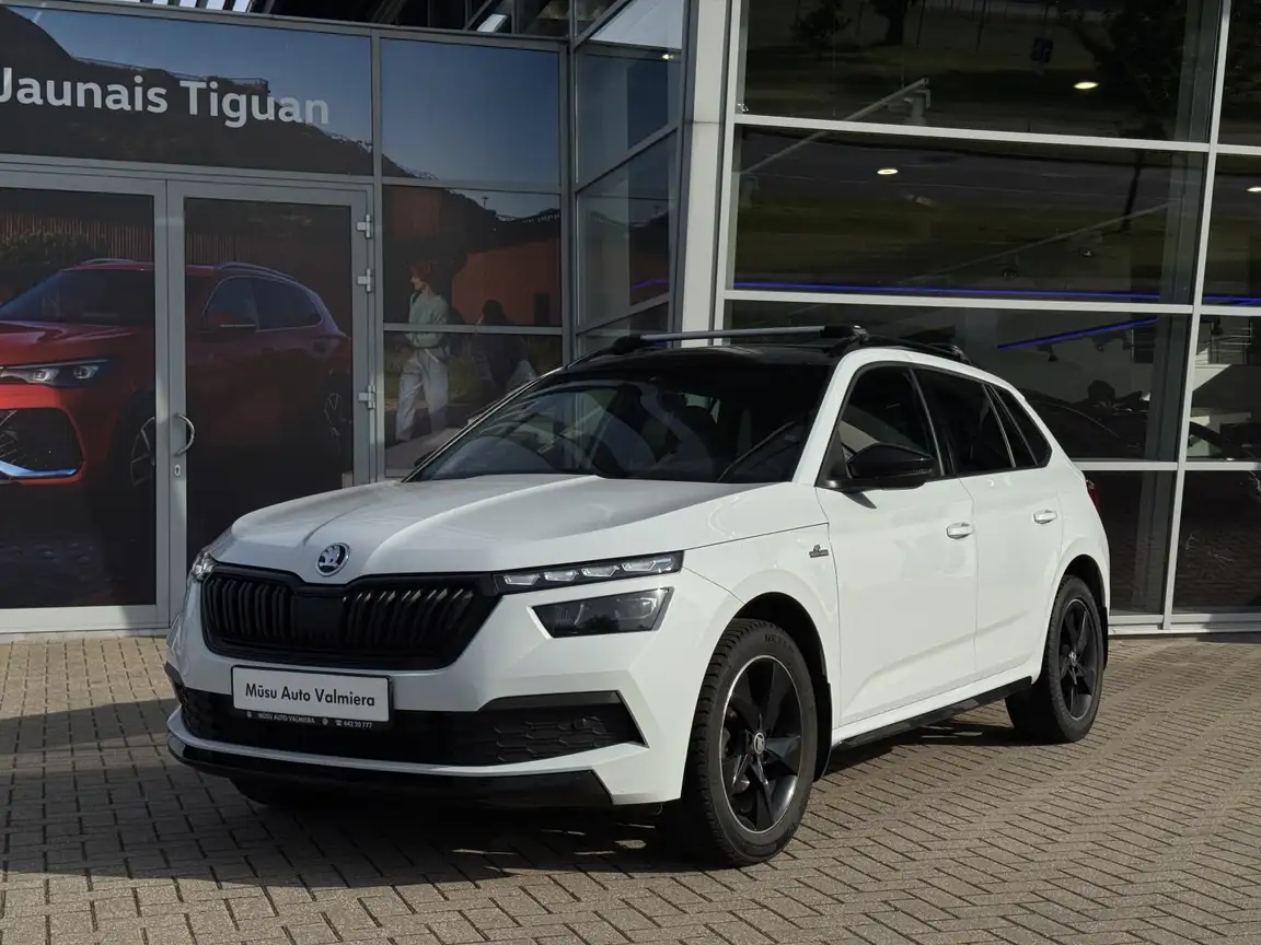 SKODA KAMIQ