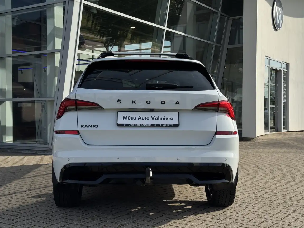 SKODA KAMIQ
