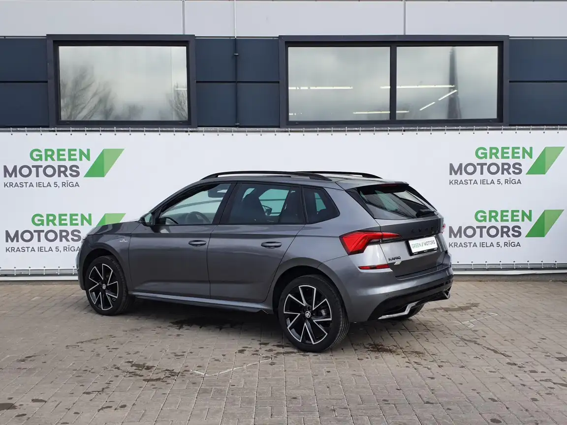 SKODA KAMIQ