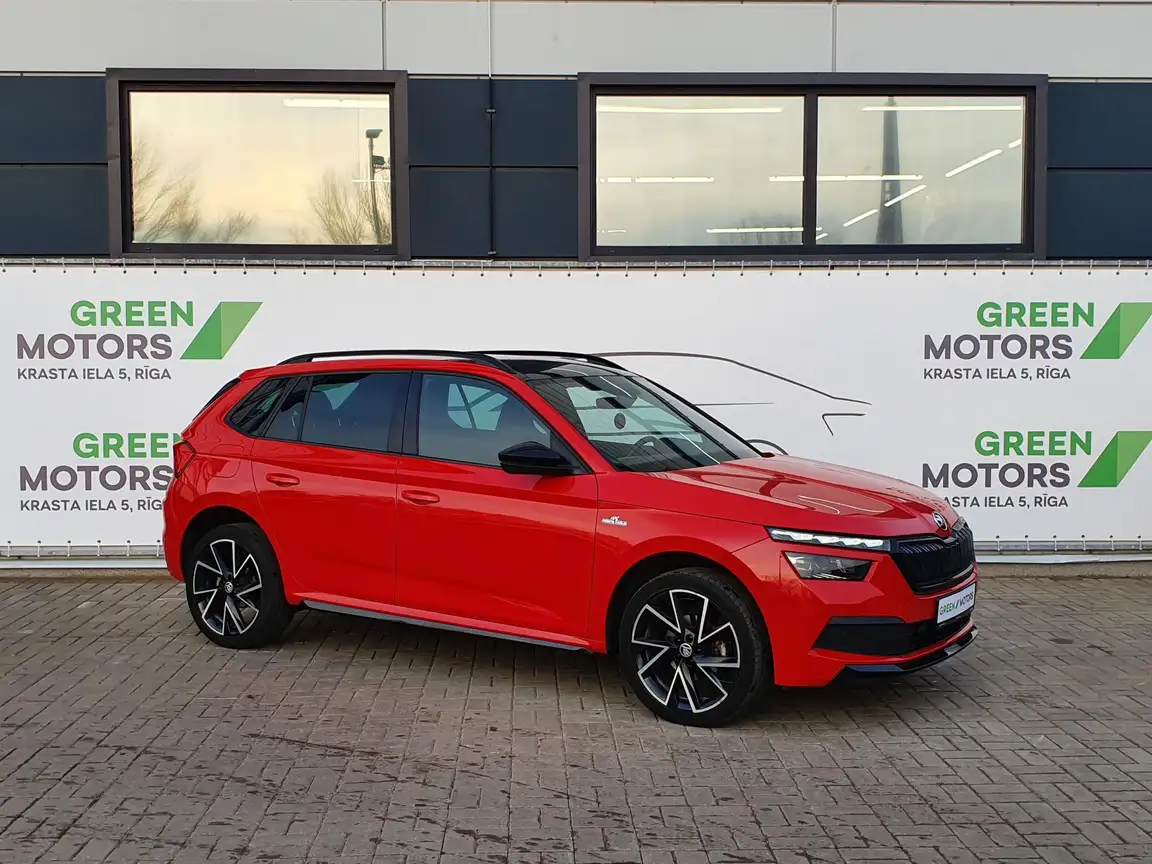 SKODA KAMIQ