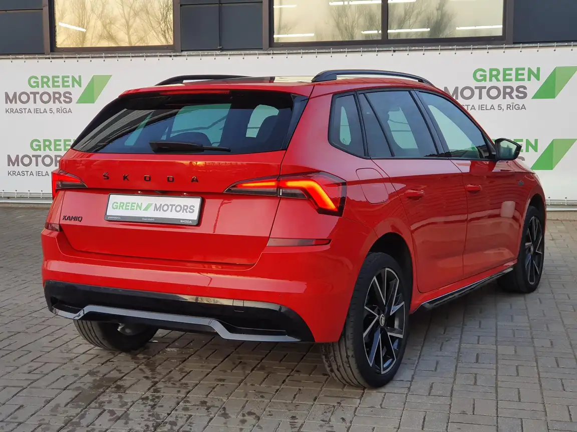 SKODA KAMIQ
