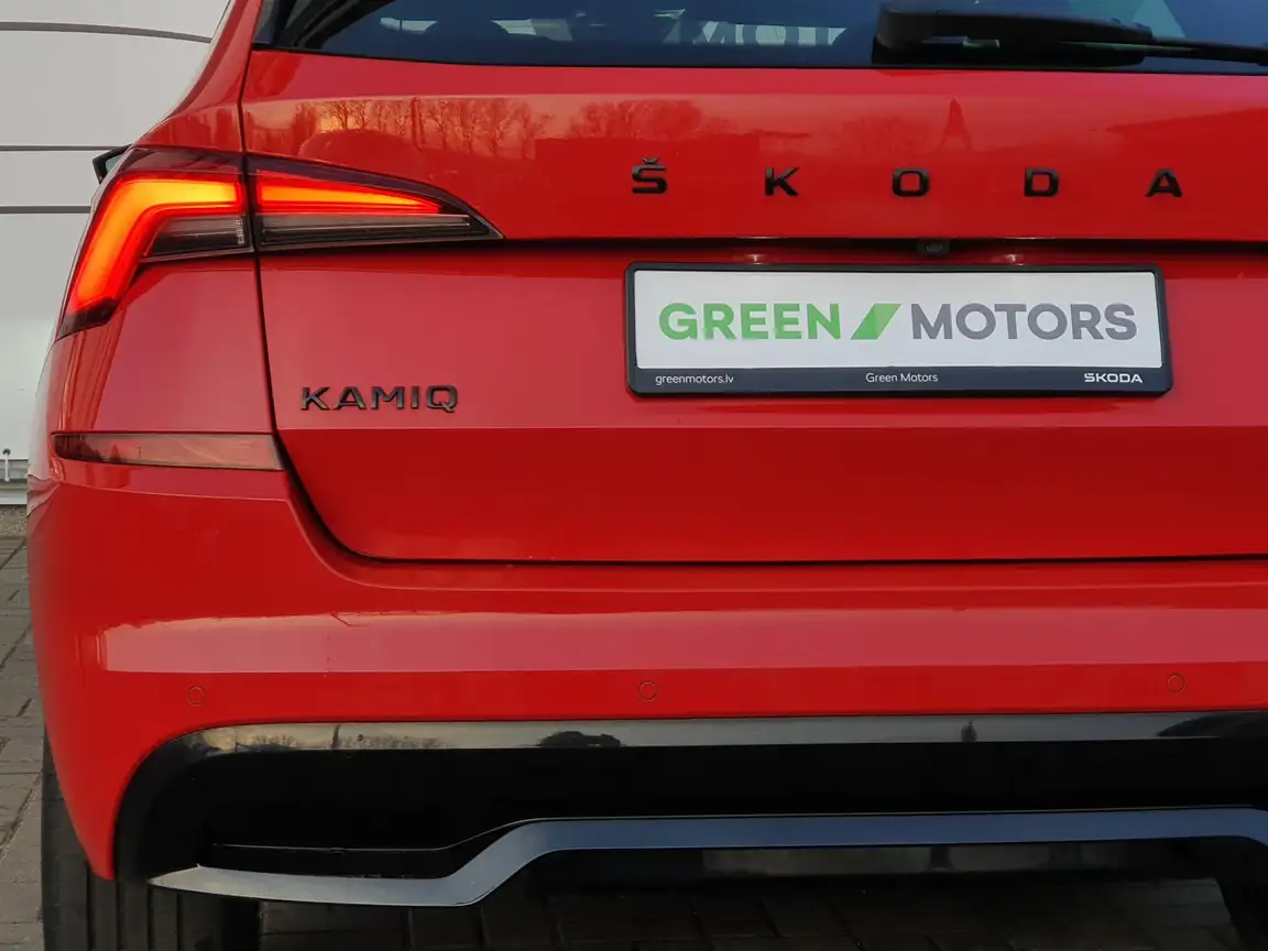 SKODA KAMIQ
