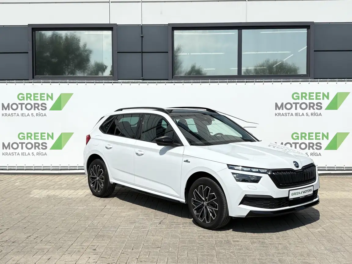 SKODA KAMIQ