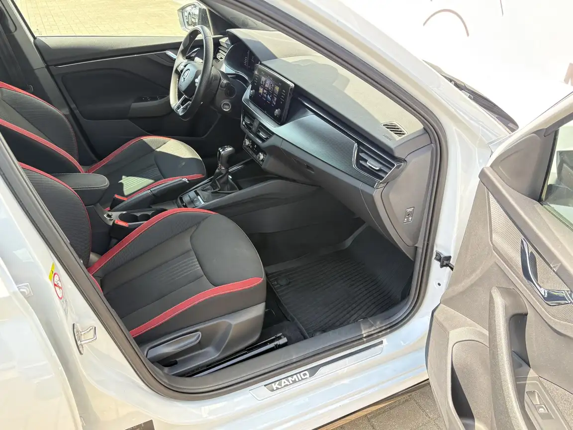 SKODA KAMIQ