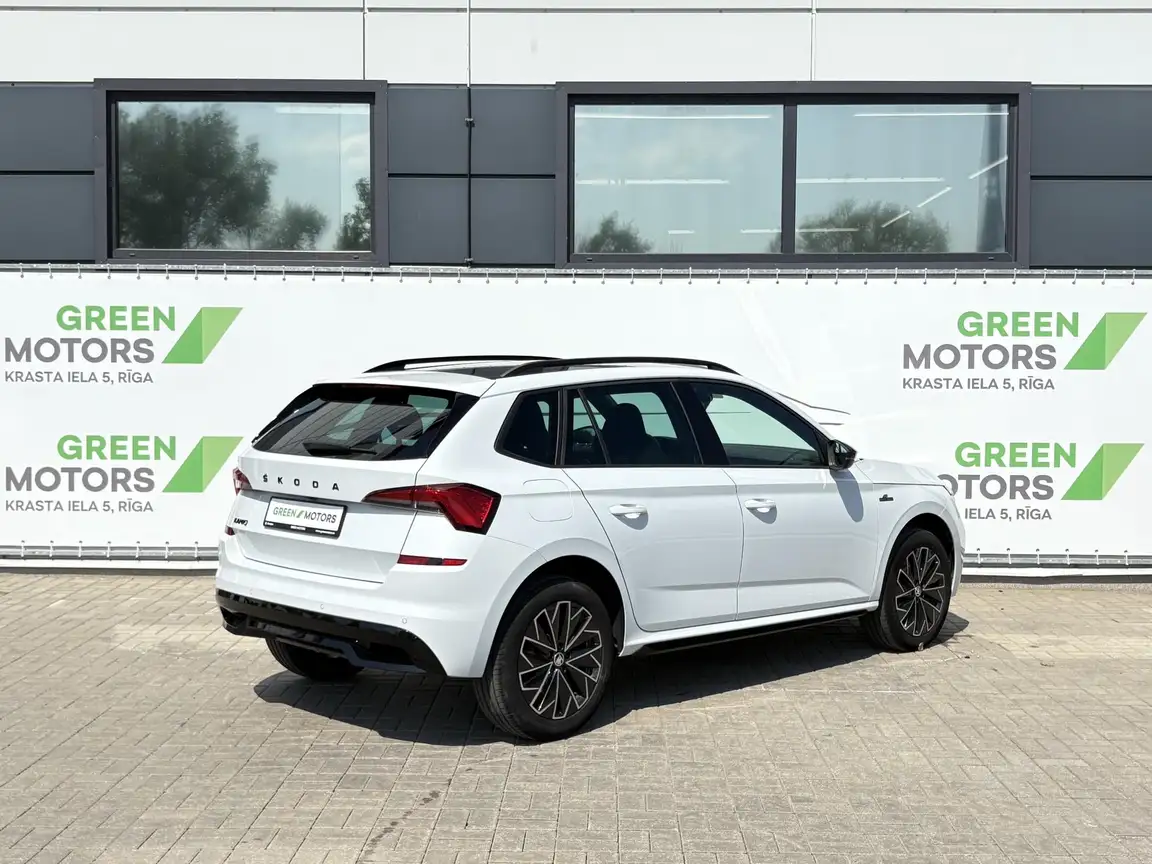 SKODA KAMIQ