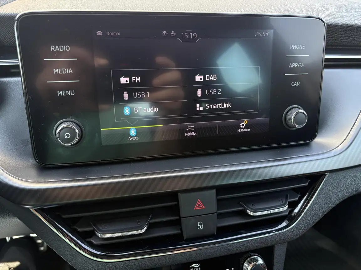 SKODA KAMIQ