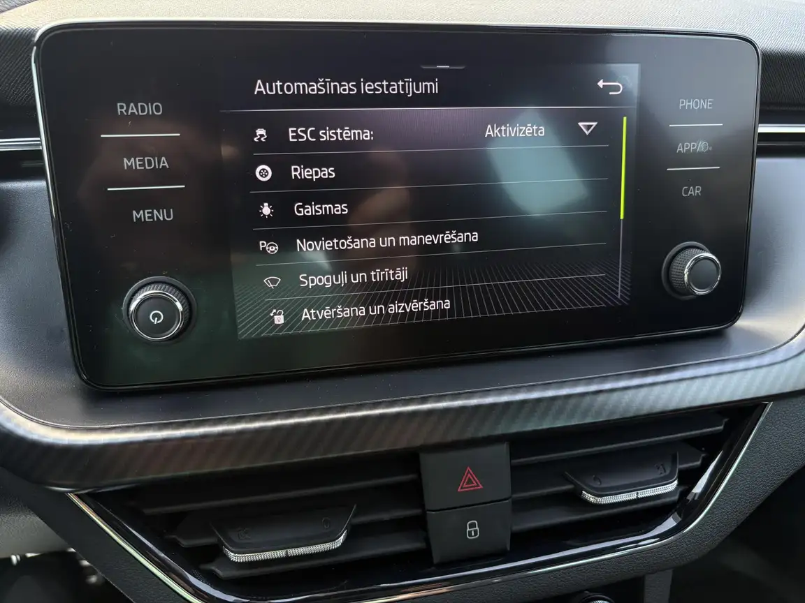 SKODA KAMIQ