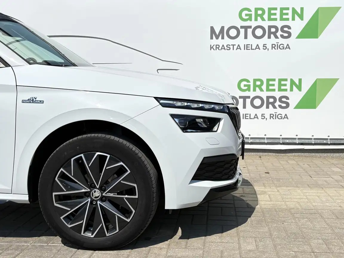 SKODA KAMIQ