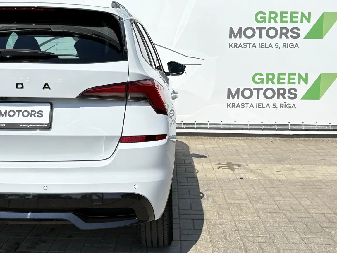 SKODA KAMIQ