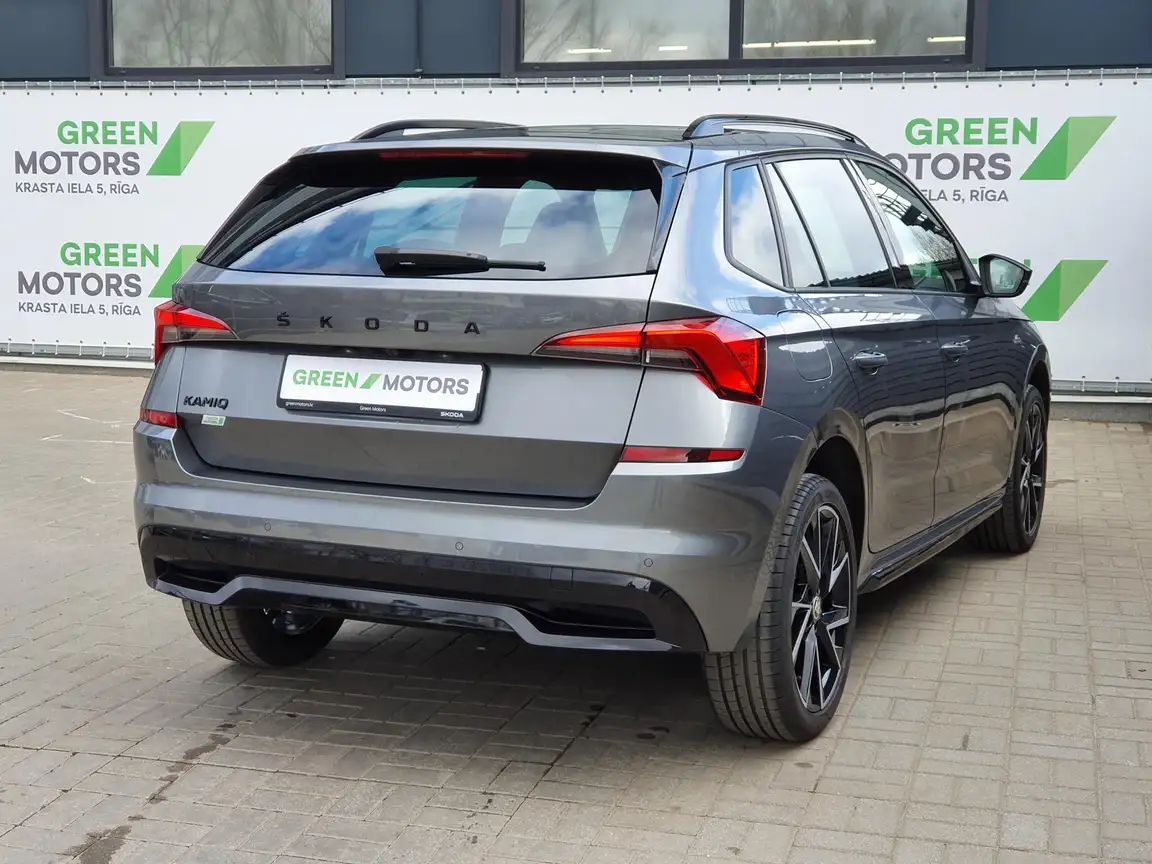 SKODA KAMIQ