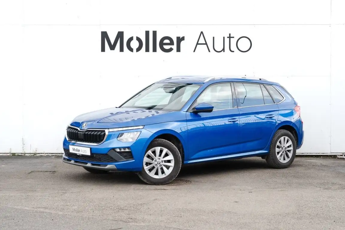 SKODA KAMIQ
