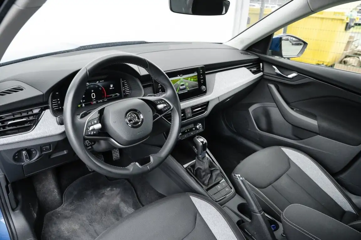 SKODA KAMIQ