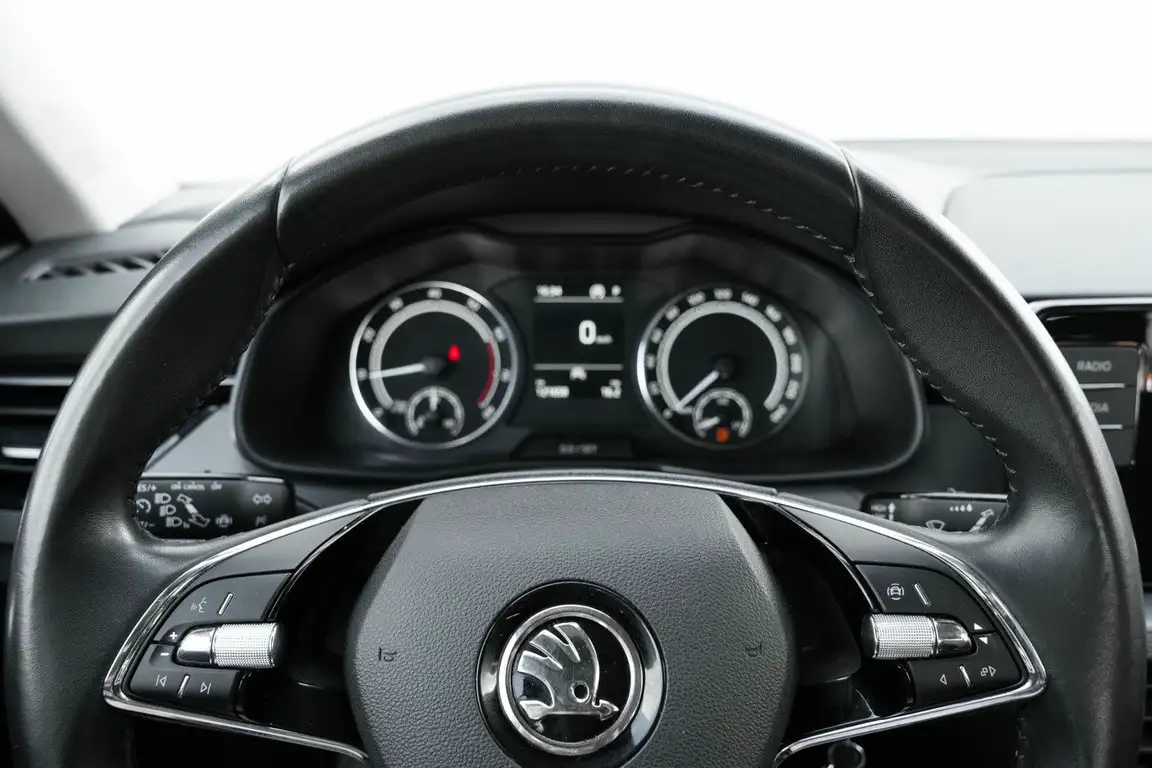 SKODA KAMIQ