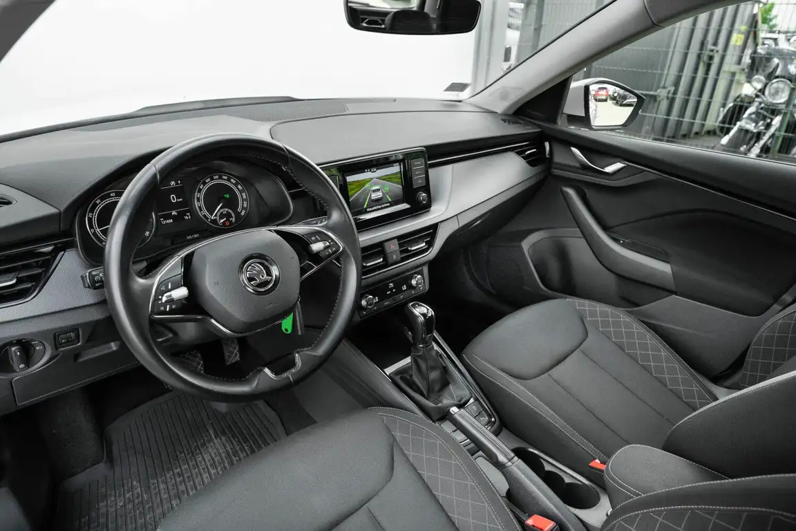 SKODA KAMIQ