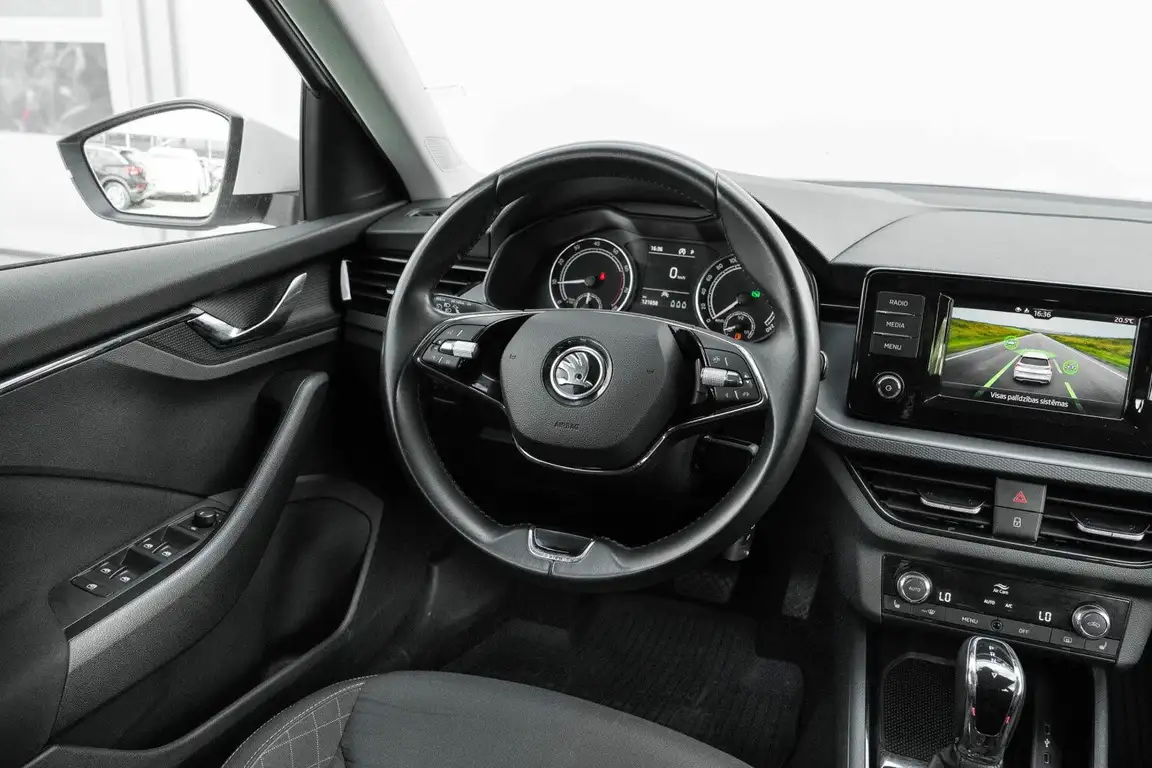 SKODA KAMIQ