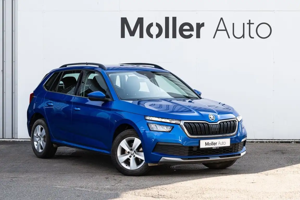 SKODA KAMIQ