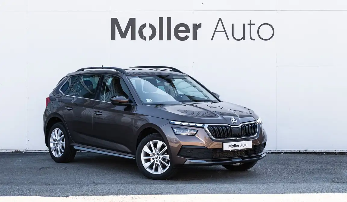 SKODA KAMIQ