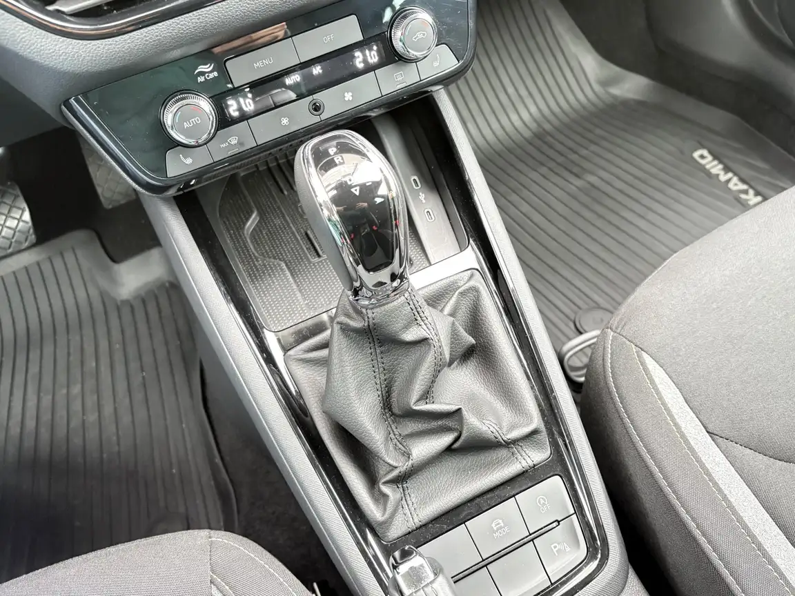 SKODA KAMIQ