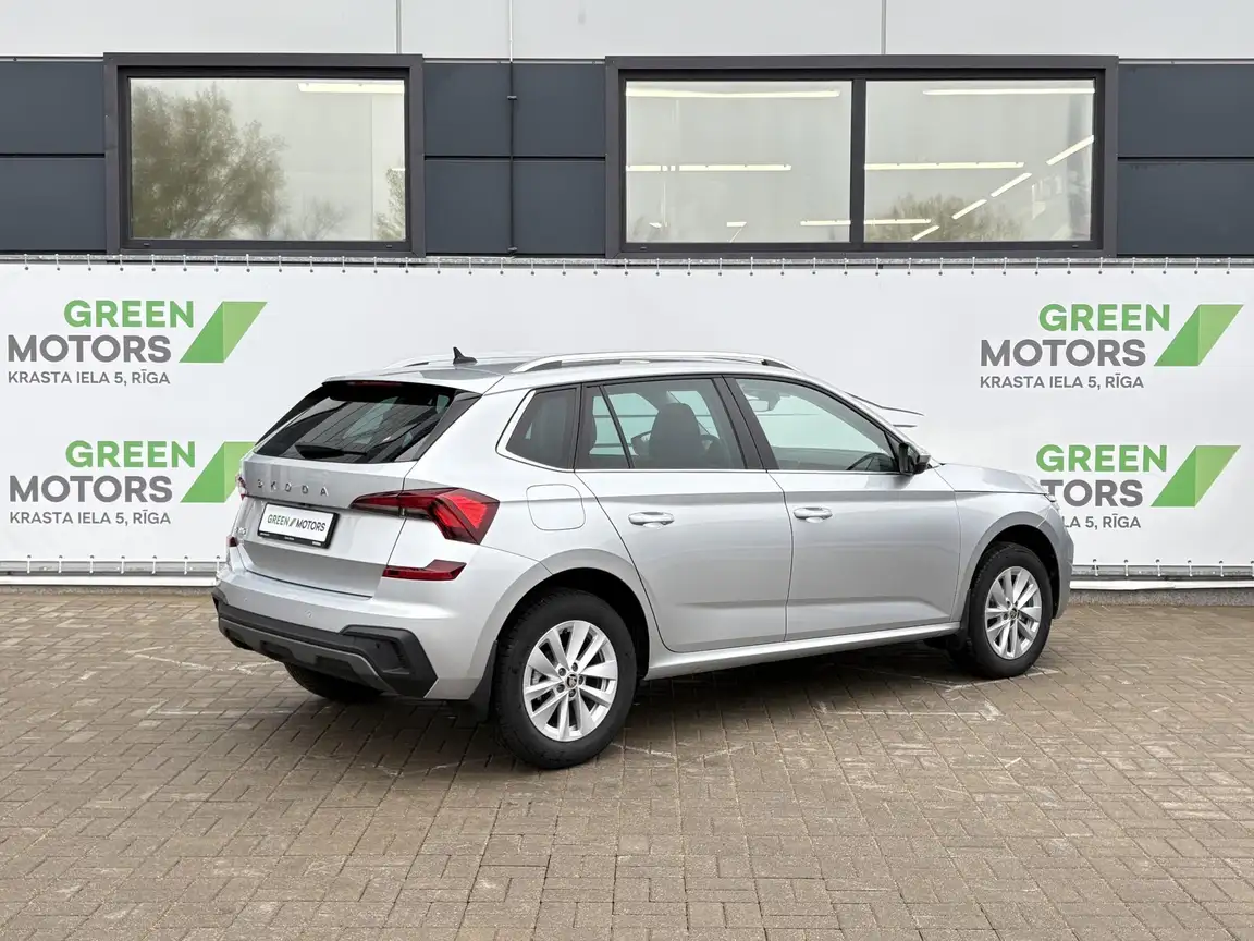 SKODA KAMIQ