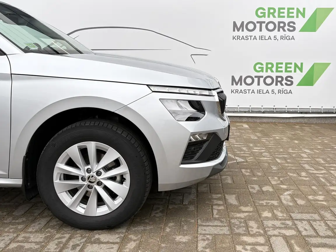 SKODA KAMIQ