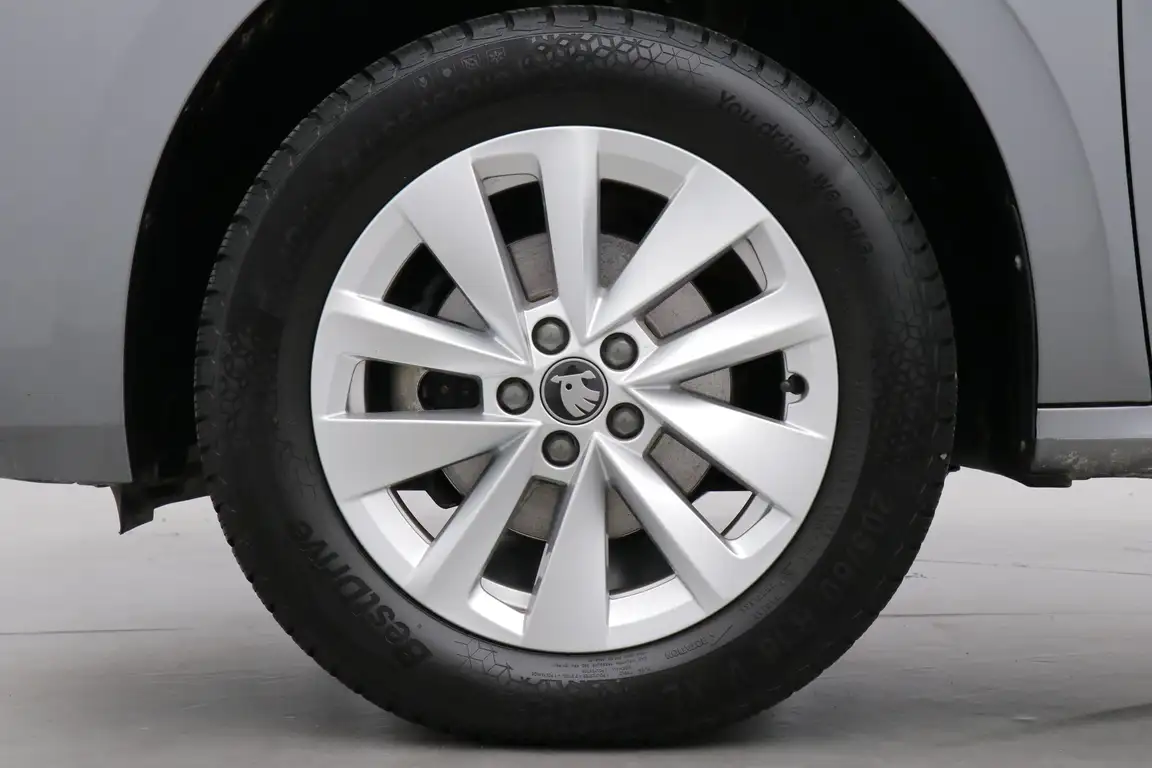 SKODA KAMIQ