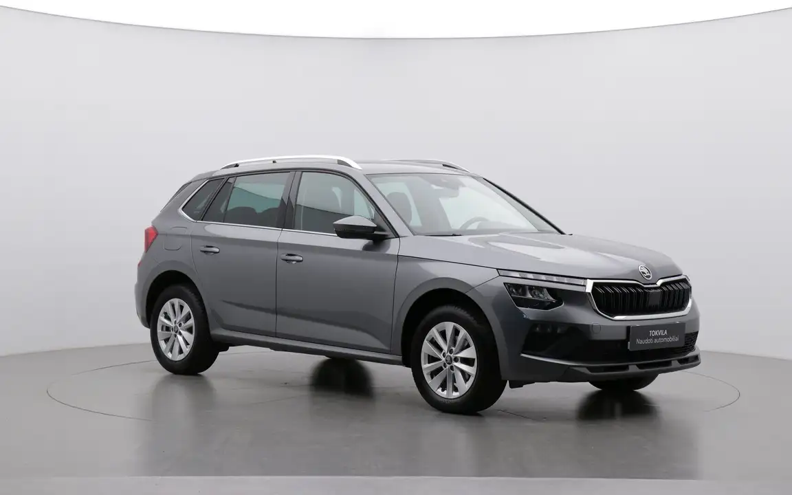 SKODA KAMIQ