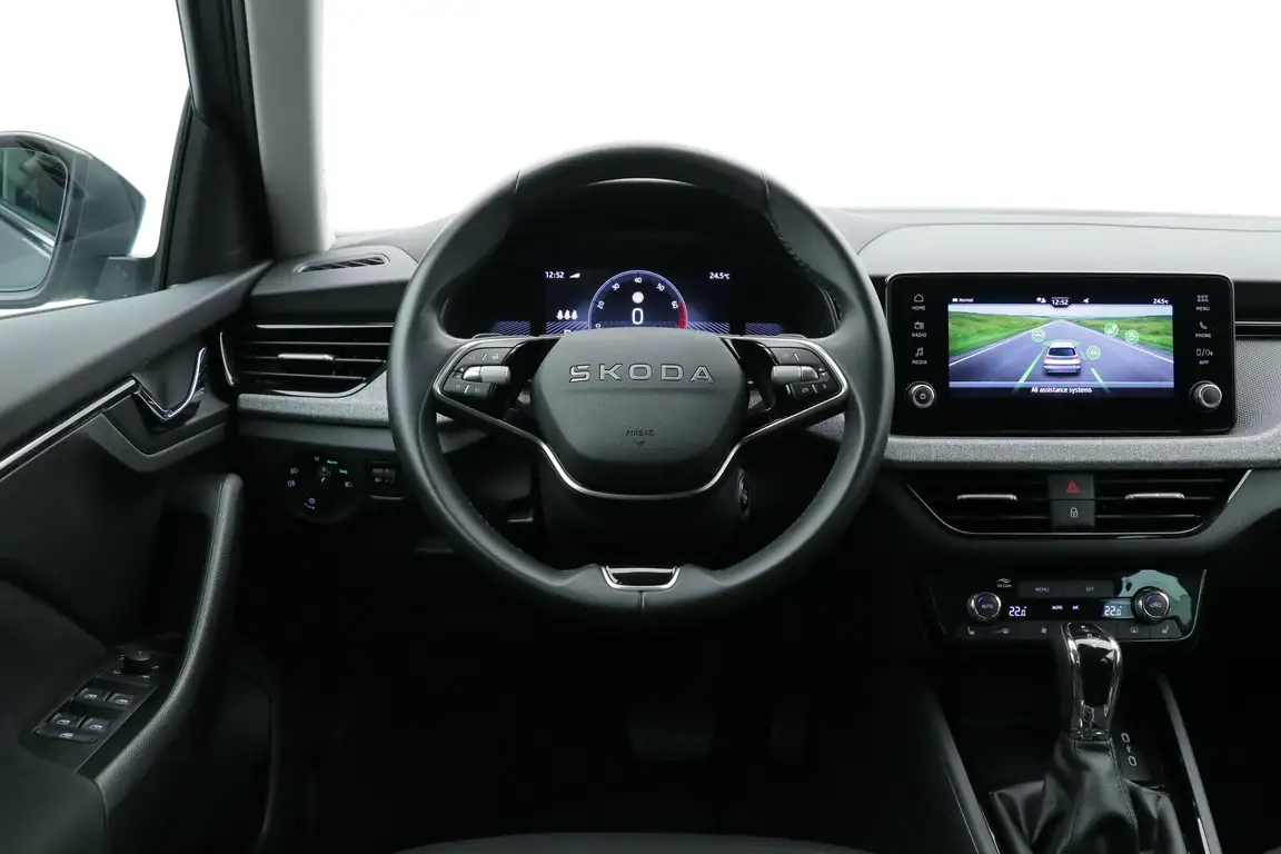 SKODA KAMIQ