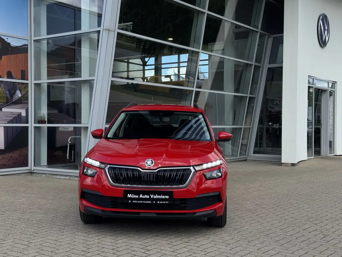 SKODA KAMIQ