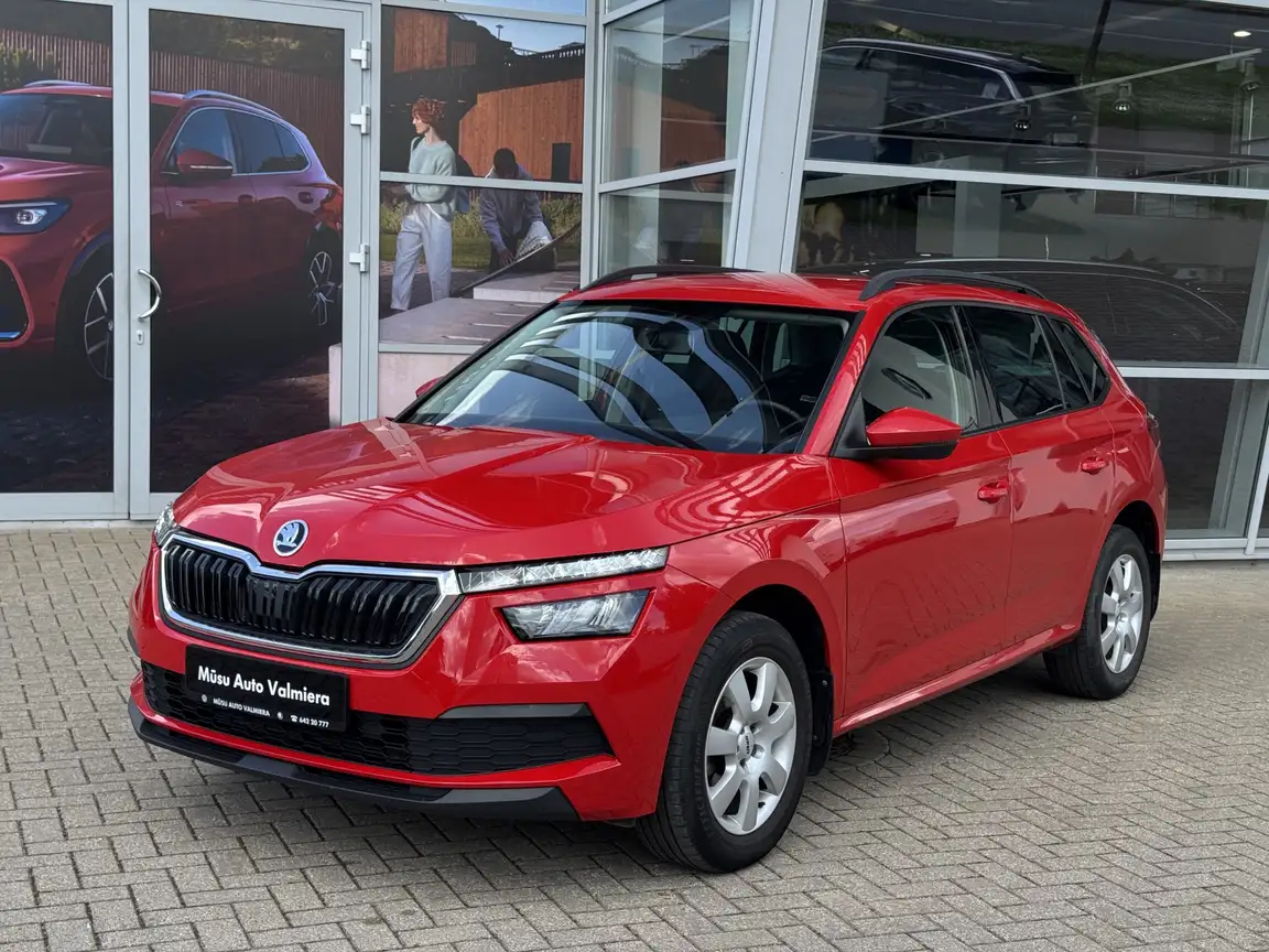 SKODA KAMIQ