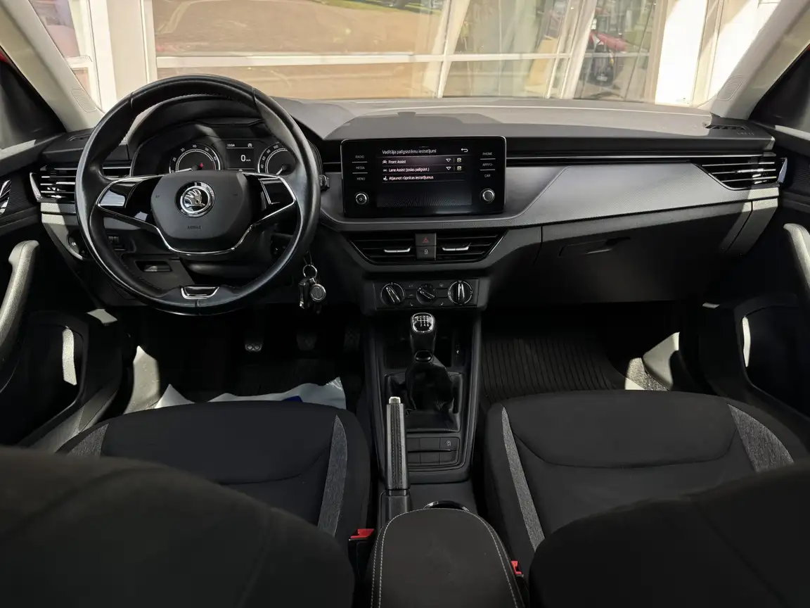 SKODA KAMIQ