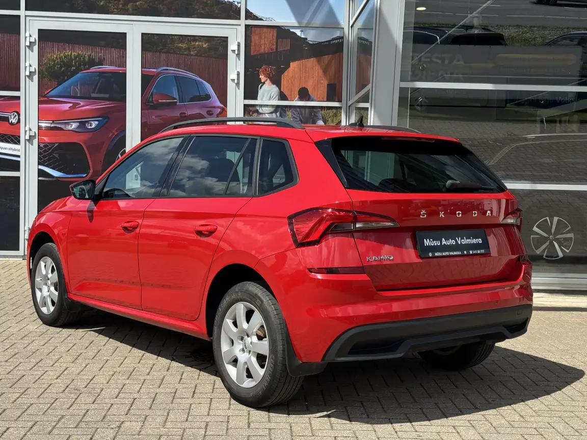 SKODA KAMIQ