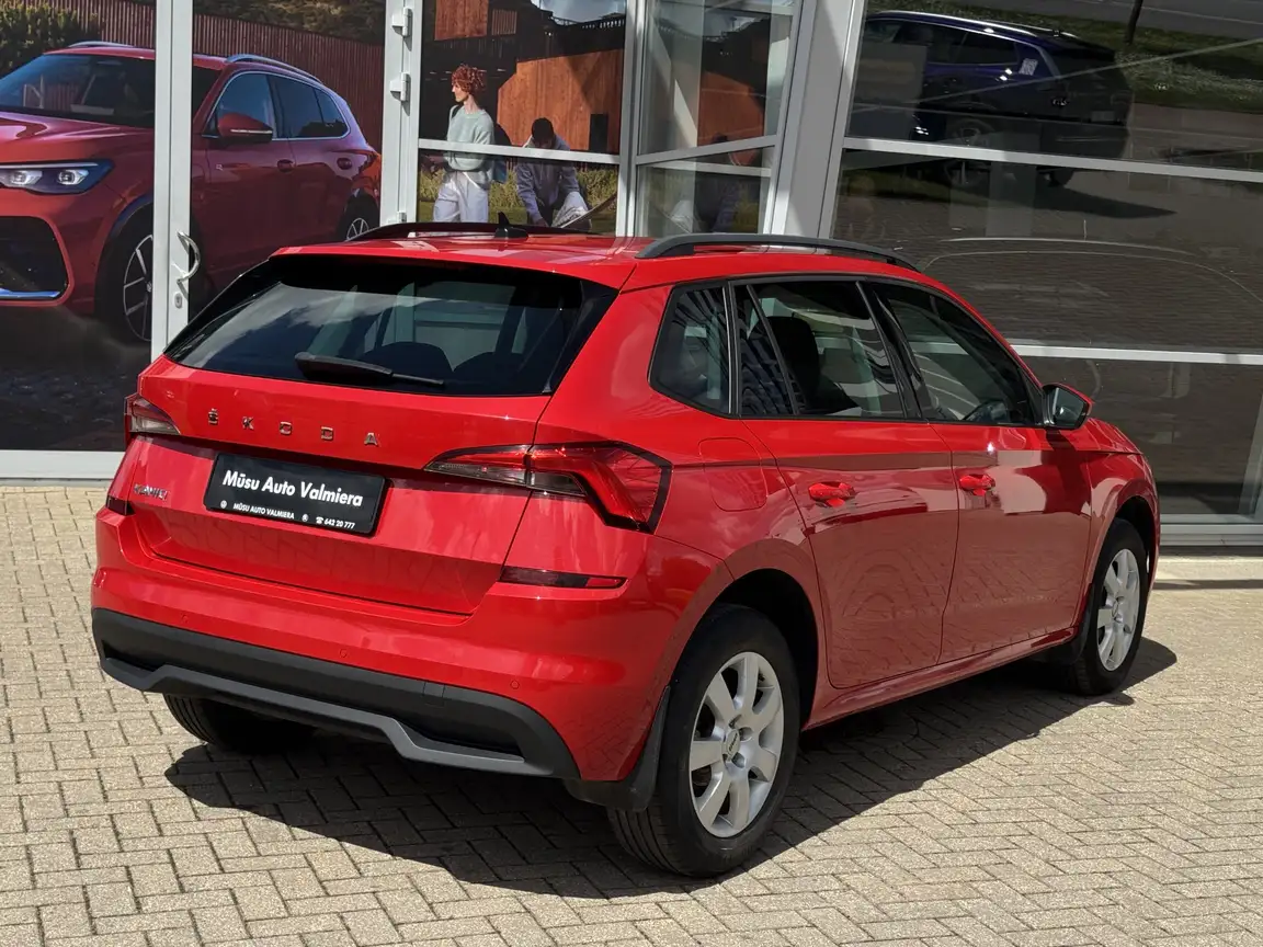 SKODA KAMIQ