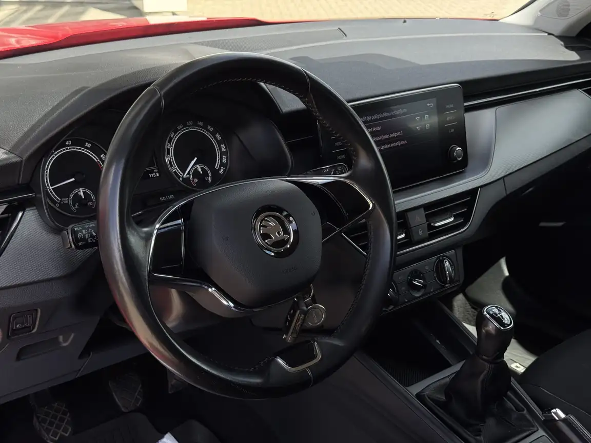 SKODA KAMIQ